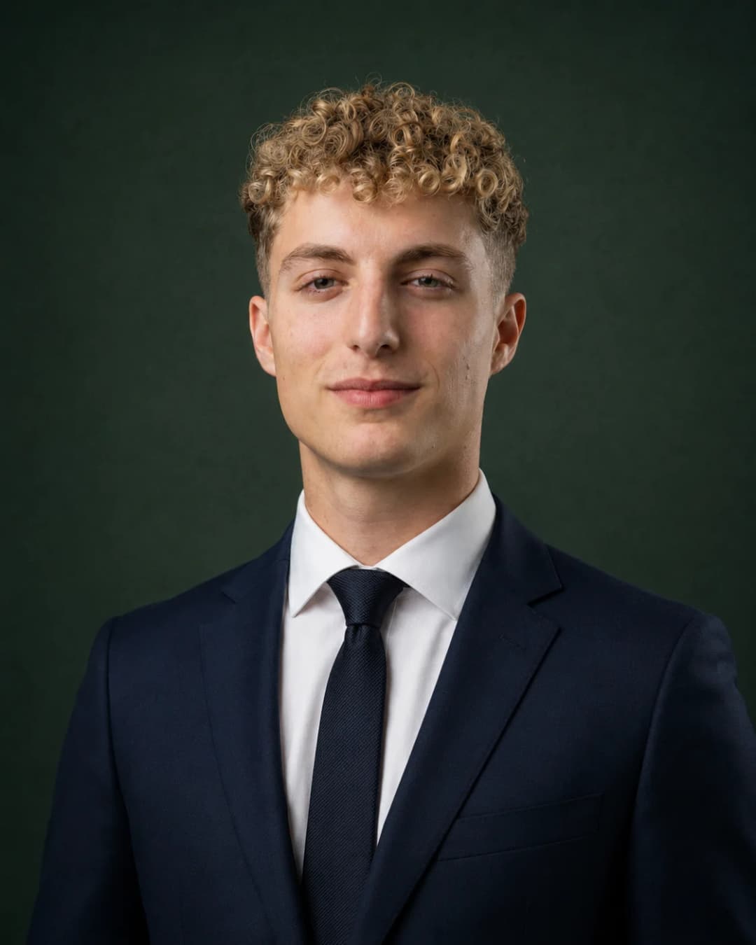 Esteban Ronsin, LeadLord COO